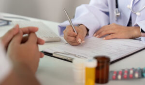 mmj doctor check condition